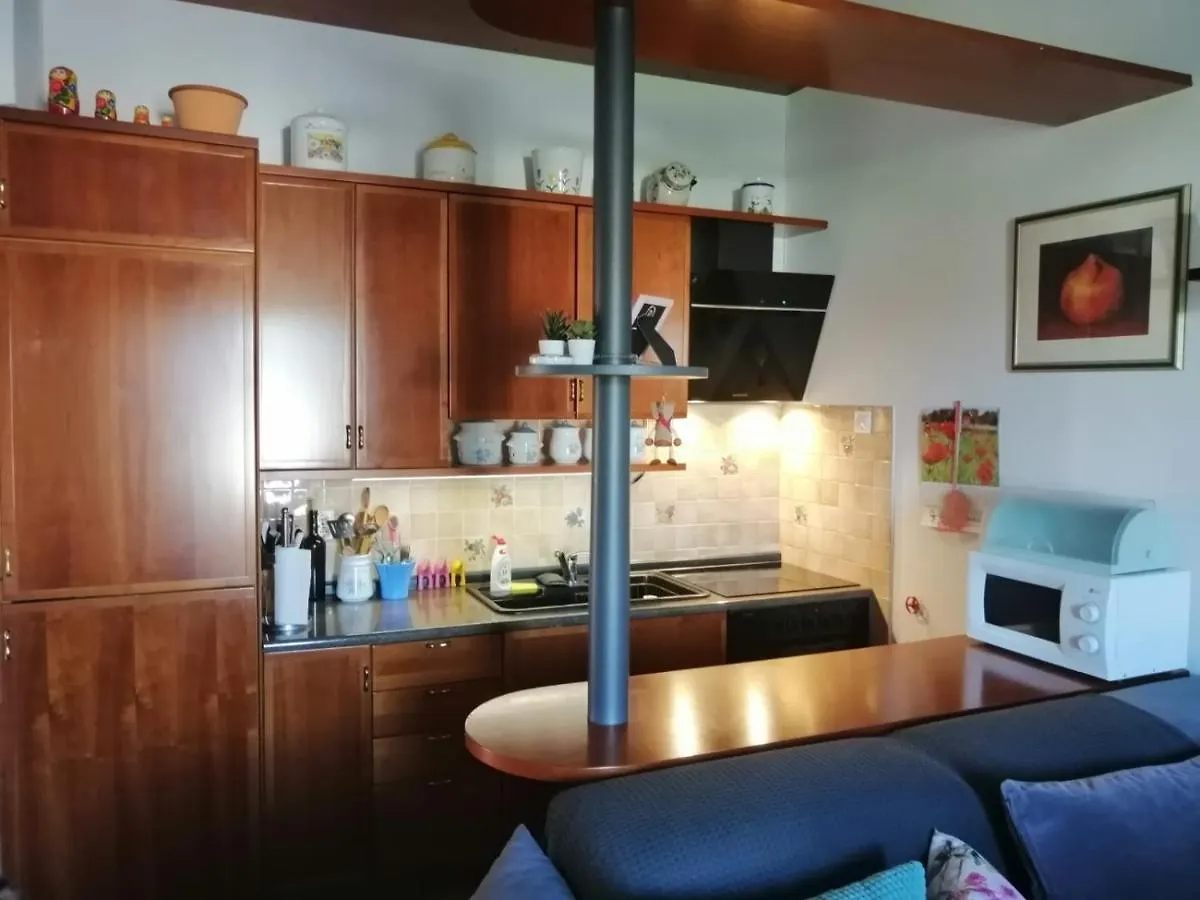 Apartment Serenity Now Krk Town 0*,