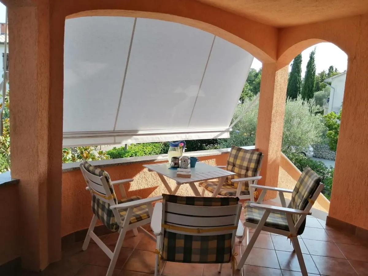 Apartment Serenity Now Krk Town