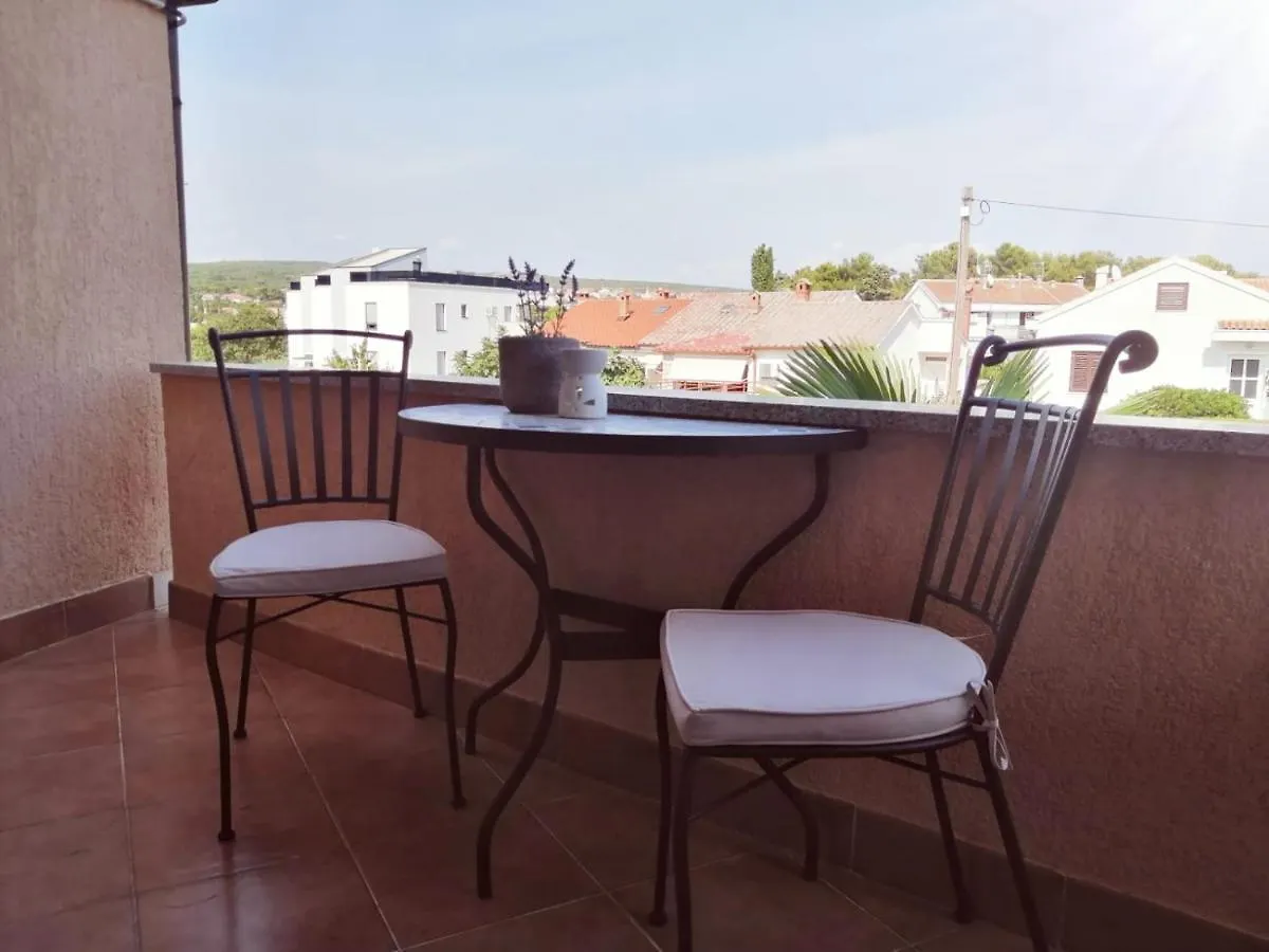 Apartment Serenity Now Krk Town Croatia