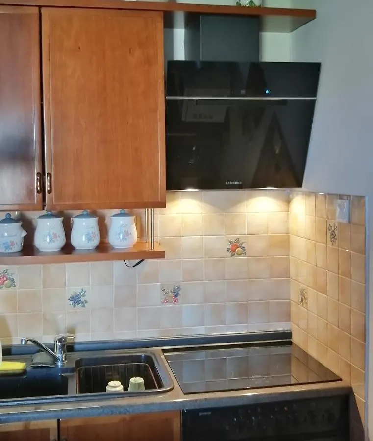 Apartment Serenity Now Krk Town