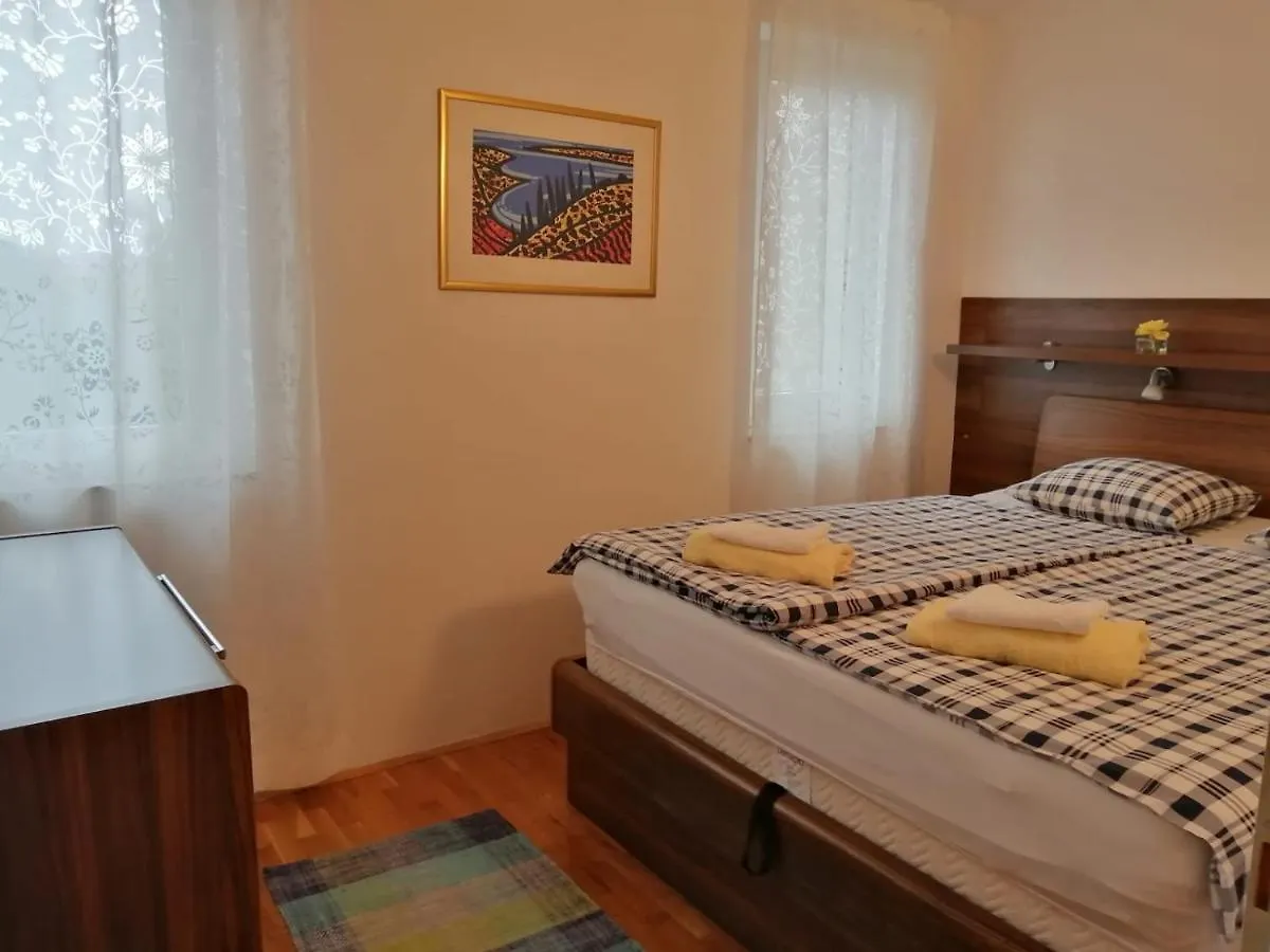 Apartment Serenity Now Krk Town 0*,  Croatia
