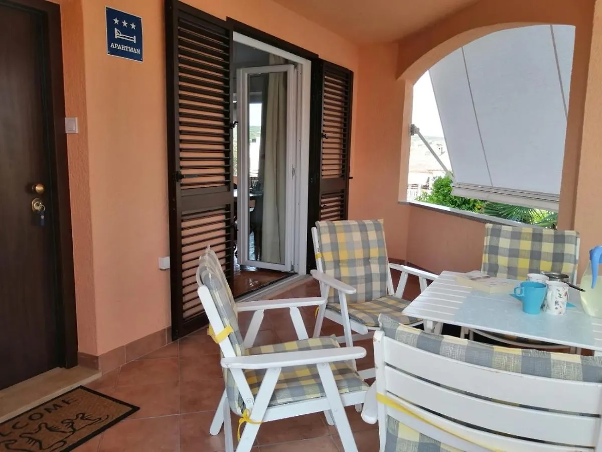 Apartment Serenity Now Krk Town