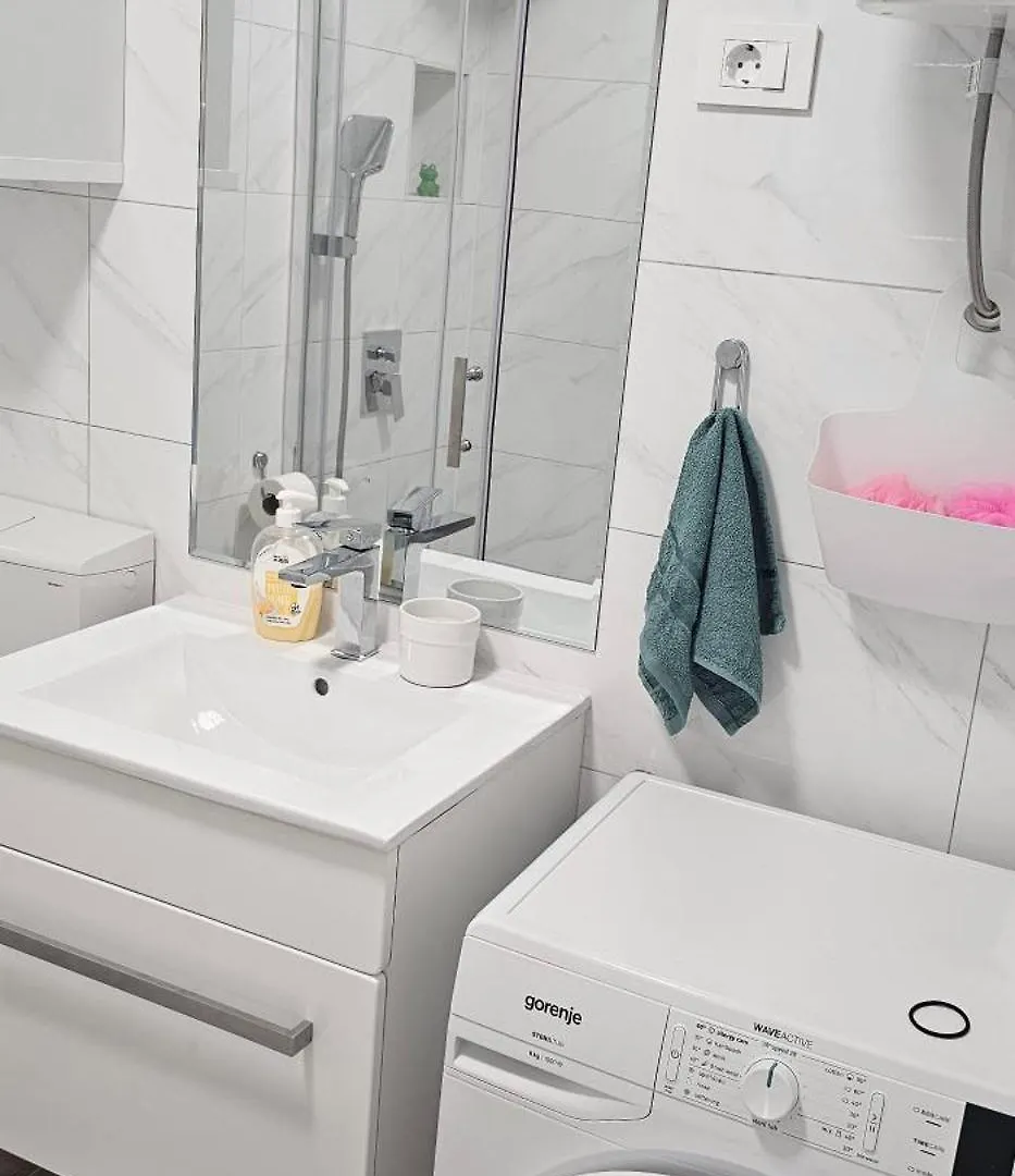 Apartment Serenity Now Krk Town Croatia