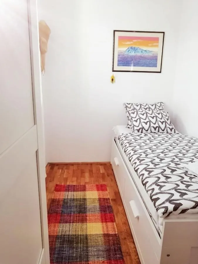 Apartment Serenity Now Krk Town Croatia